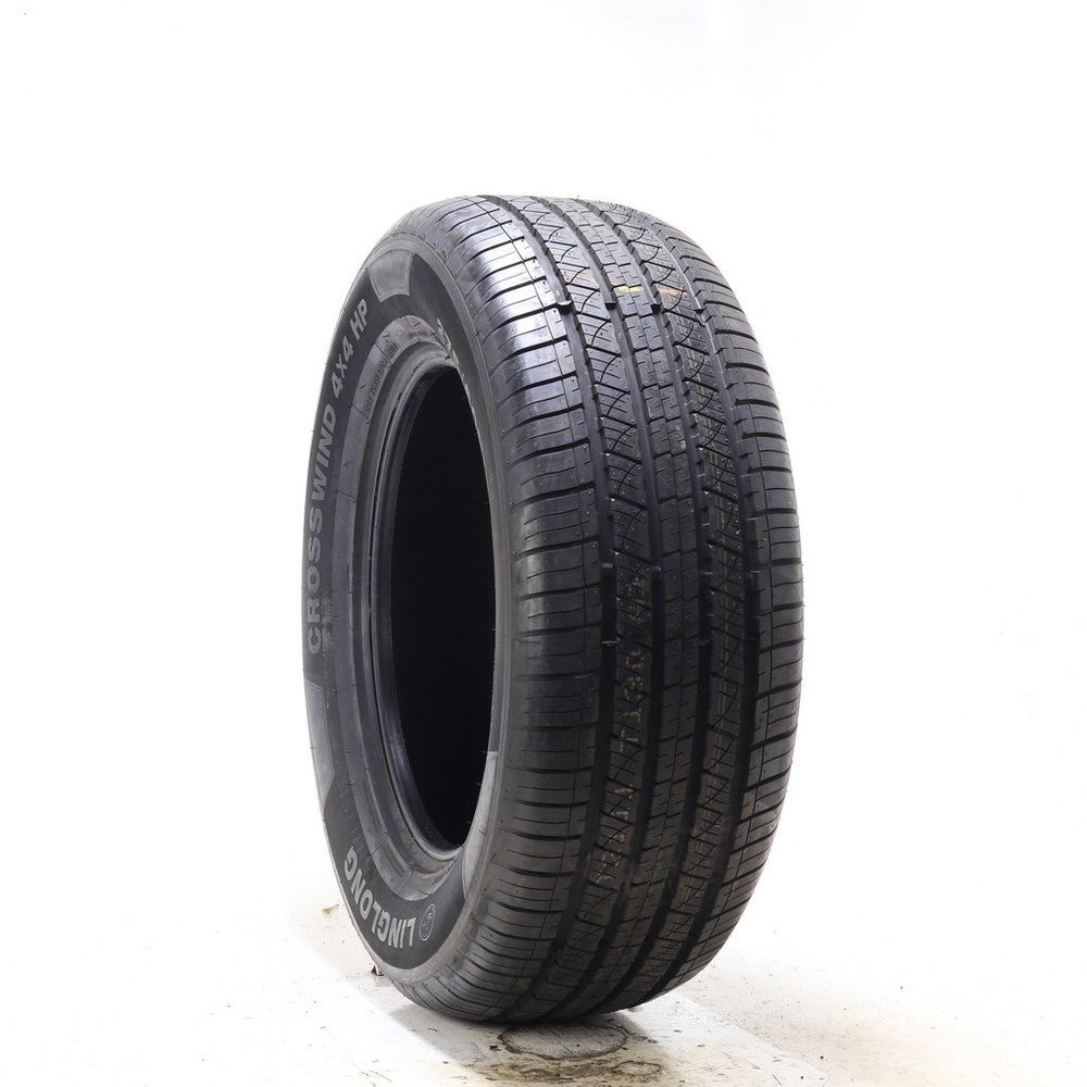 Driven Once 275/60R18 Linglong Crosswind 4X4 HP 113H - 9.5/32 - Image 1