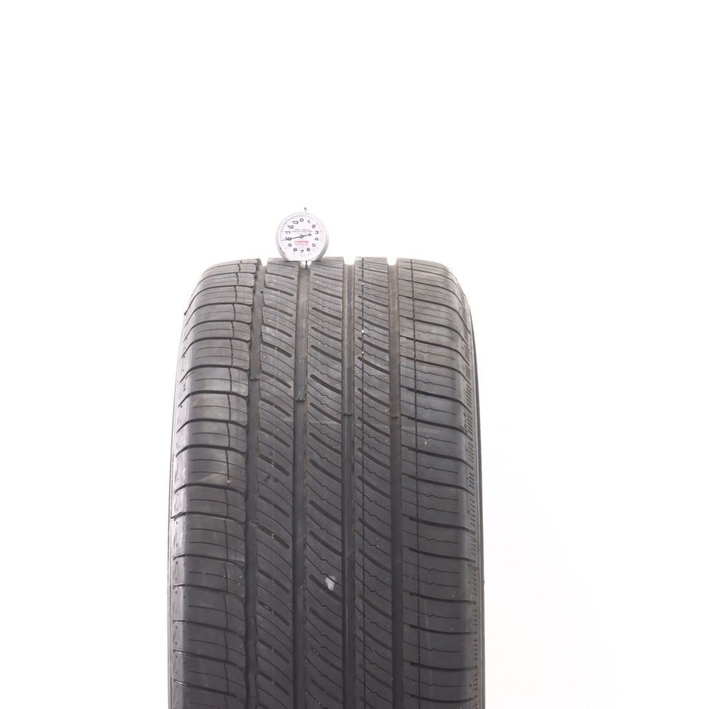 Set of (2) Used 265/45R21 Michelin Primacy Tour A/S POL 108V - 9.5-10/32 - Image 5