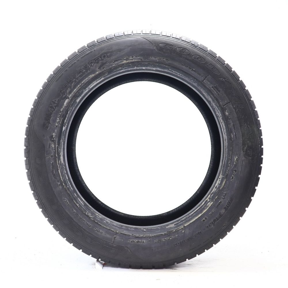 Used 255/55R20 Goodyear Eagle F1 Asymmetric AT SUV 4X4 110Y - 7/32 - Image 3