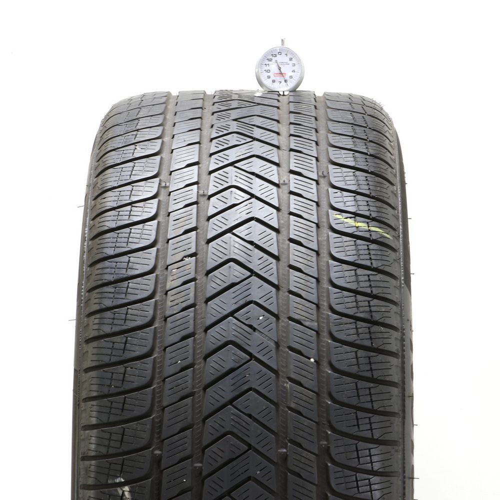 Used 315/40R21 Pirelli Scorpion Winter MO1 115V - 6/32 - Image 2