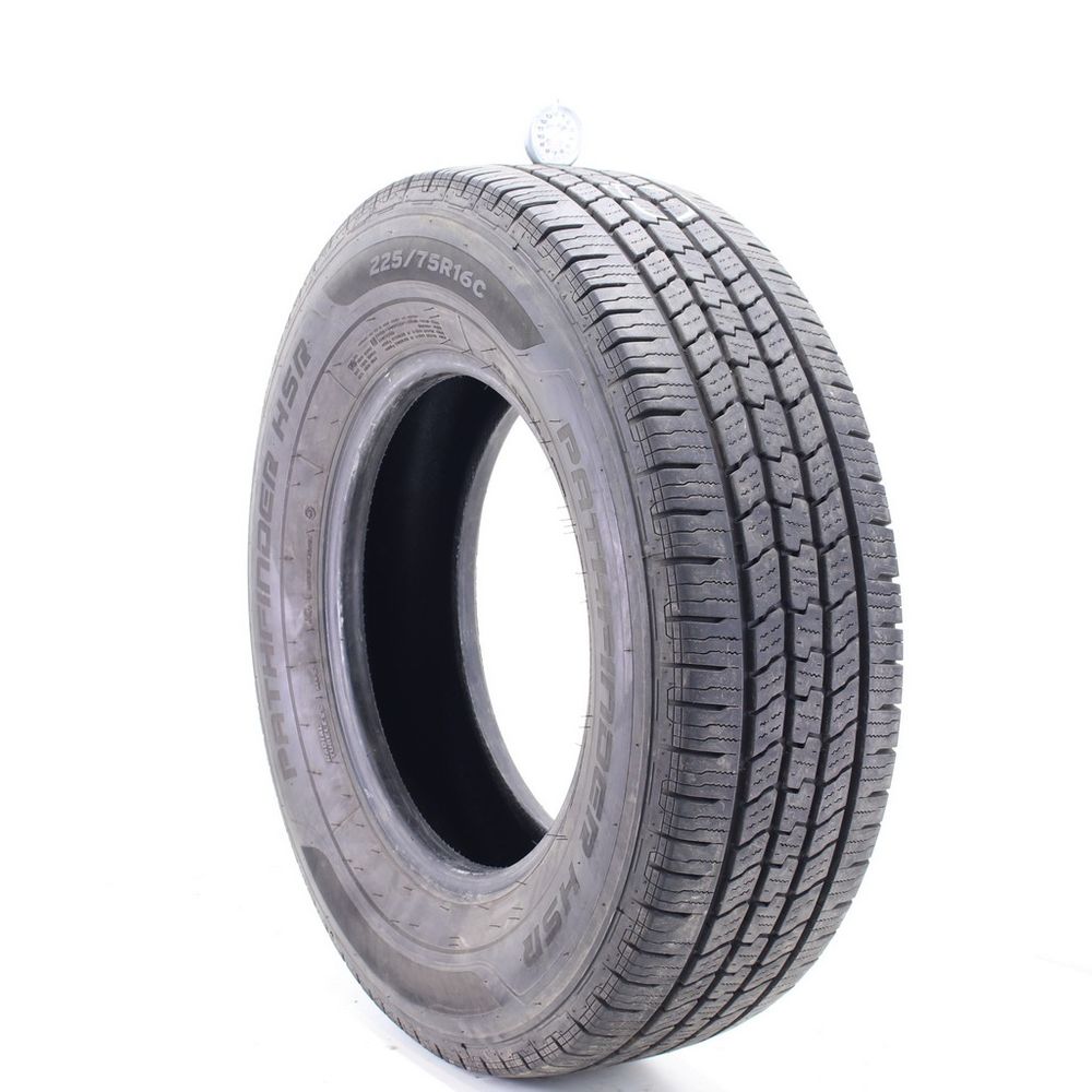Used 225/75R16C Pathfinder HSR 121/120R - 9/32 - Image 1