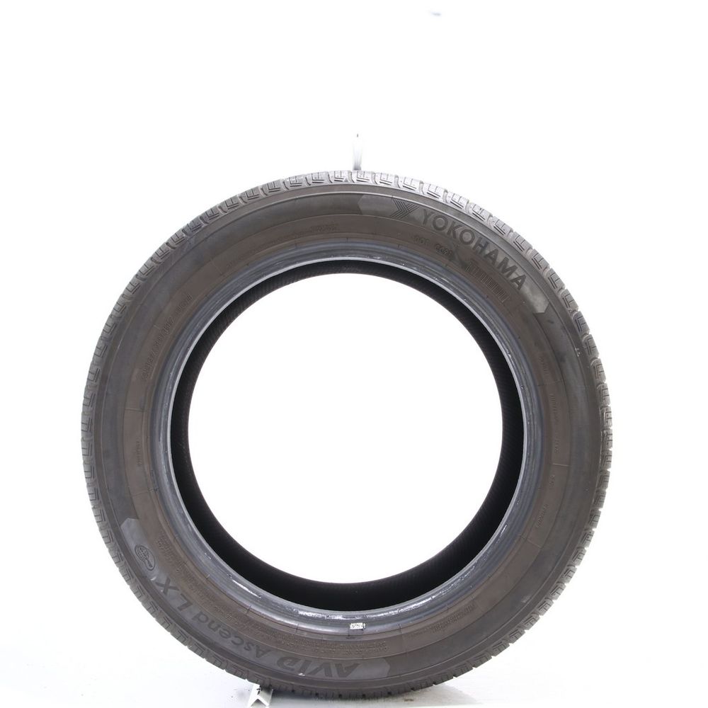 Set of (2) Used 235/50R17 Yokohama Avid Ascend LX 96H - 8.5-9.5/32 - Image 3