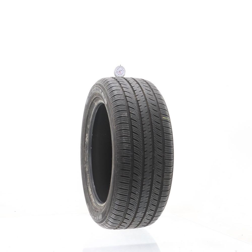 Set of (2) Used 235/50R17 Yokohama Avid Ascend LX 96H - 8.5-9.5/32 - Image 4