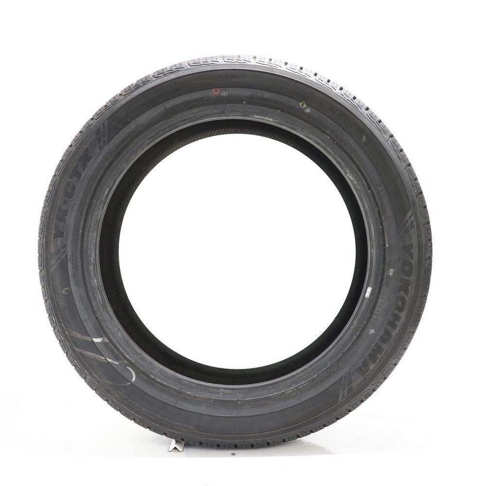 Driven Once 235/55R20 Yokohama YK-CTX 102V - 10.5/32 - Image 3