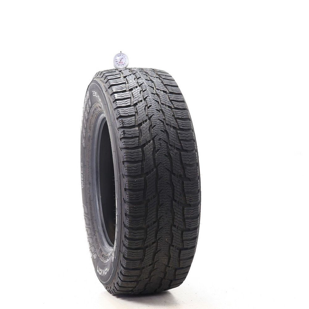 Used 235/65R16C Nokian WR C3 121/119R - 8.5/32 - Image 1