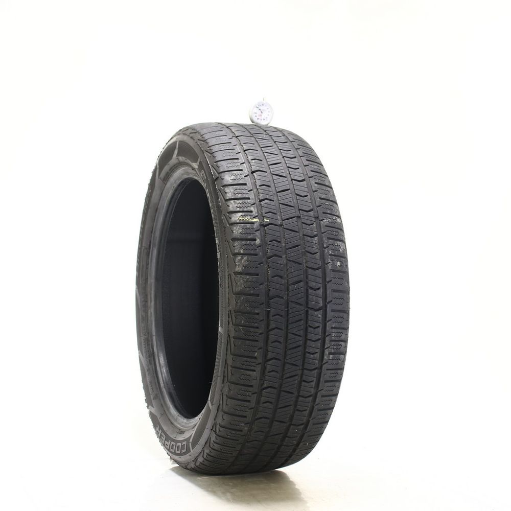 Set of (2) Used 235/50R19 Cooper Discoverer EnduraMax 99H - 5-6.5/32 - Image 1