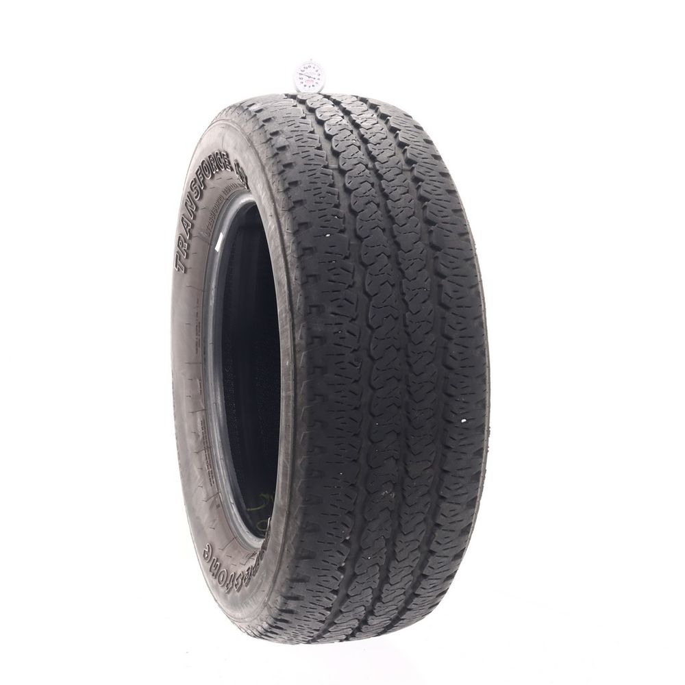 Set of (2) Used LT 285/60R20 Firestone Transforce AT 125/122R E - 10-11/32 - Image 4