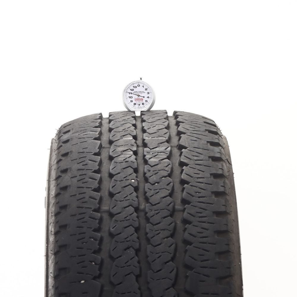 Set of (2) Used LT 285/60R20 Firestone Transforce AT 125/122R E - 10-11/32 - Image 5