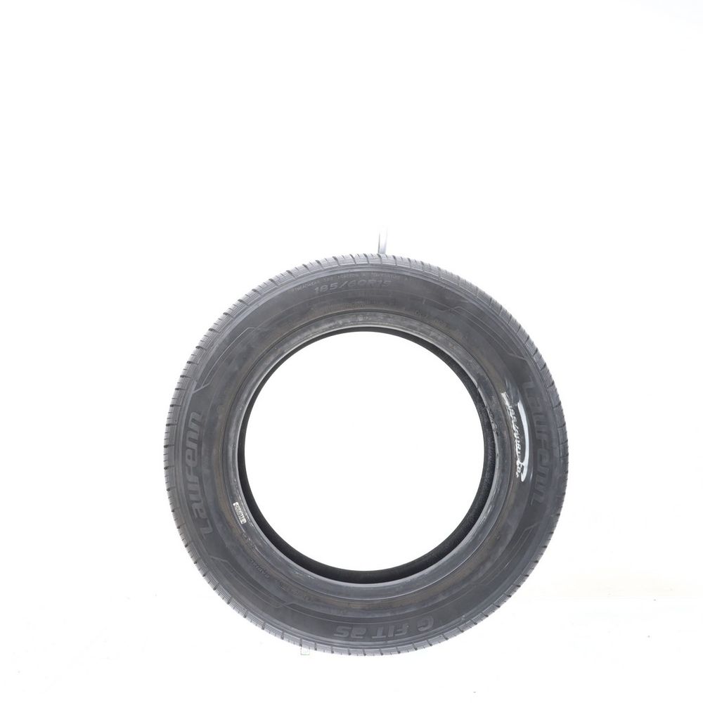 Set of (2) Used 185/60R15 Laufenn G Fit AS 84H - 7/32 - Image 3