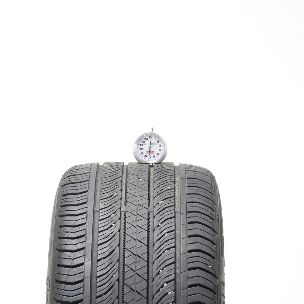 Set of (4) Used 245/40R19 Continental ProContact TX 94W - 5.5-7/32 - Image 11