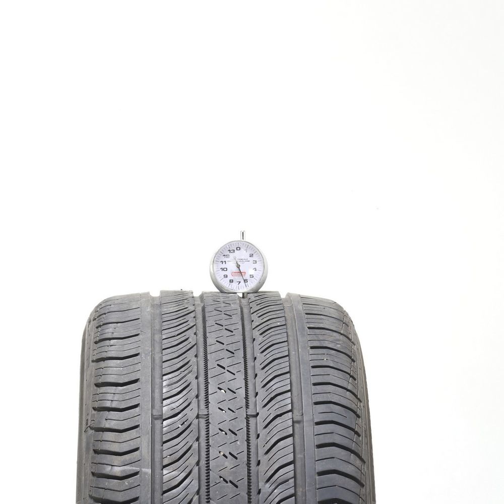 Set of (4) Used 245/40R19 Continental ProContact TX 94W - 5.5-7/32 - Image 5