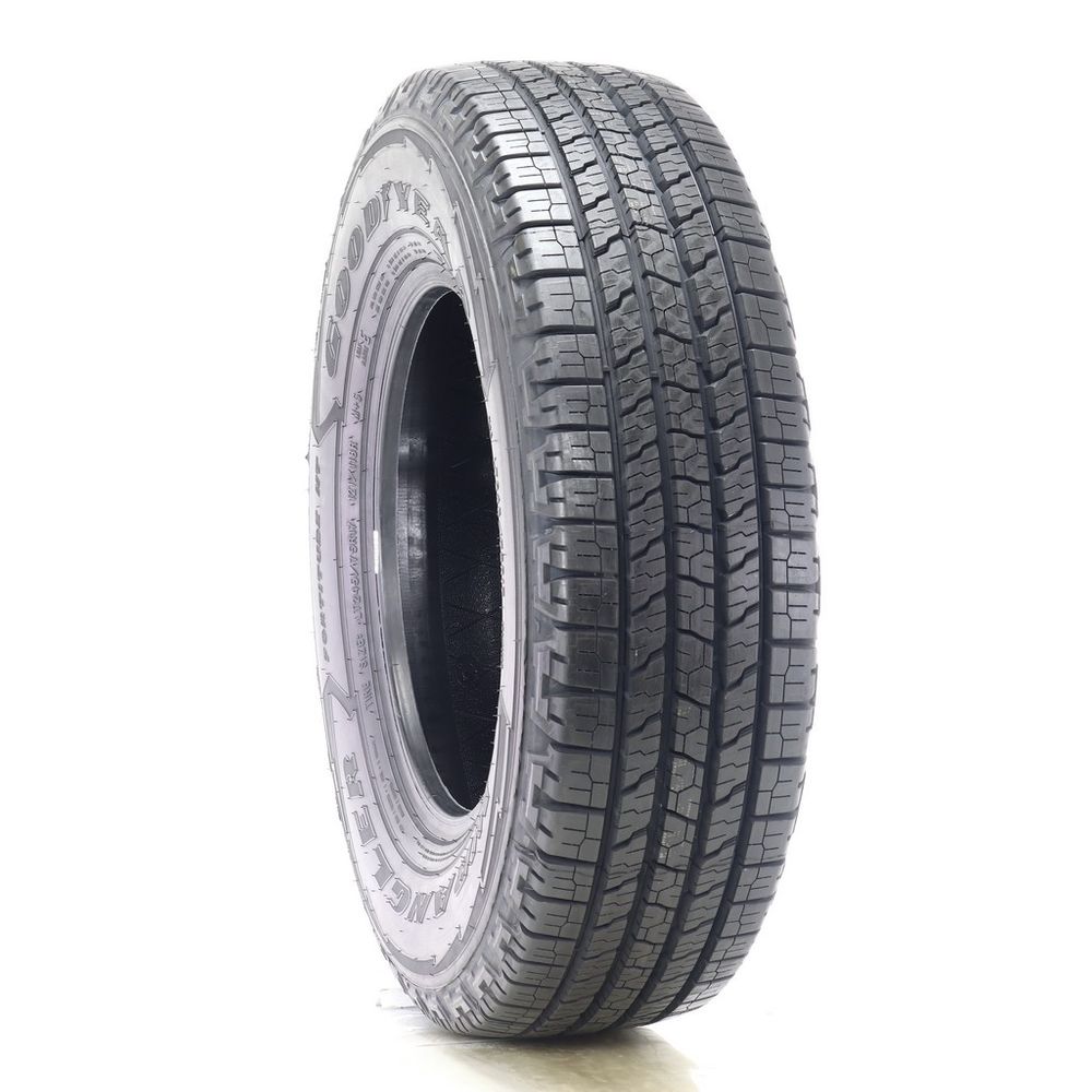 New LT 245/75R17 Goodyear Wrangler Fortitude HT 121/118R E - New - Image 1