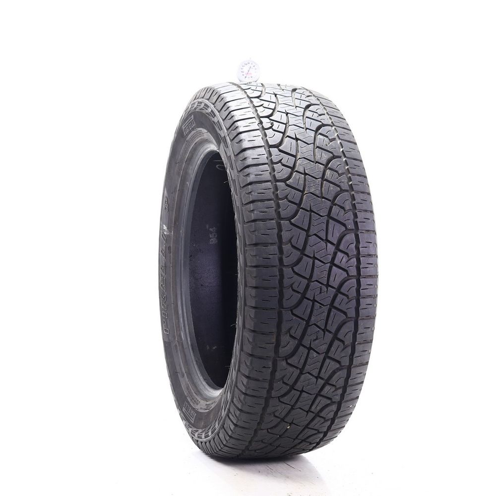Set of (2) Used 275/55R20 Pirelli Scorpion ATR 111S - 7.5-8/32 - Image 4