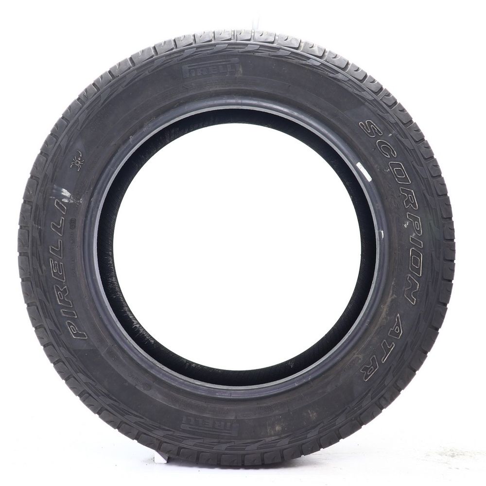 Set of (2) Used 275/55R20 Pirelli Scorpion ATR 111S - 7.5-8/32 - Image 6