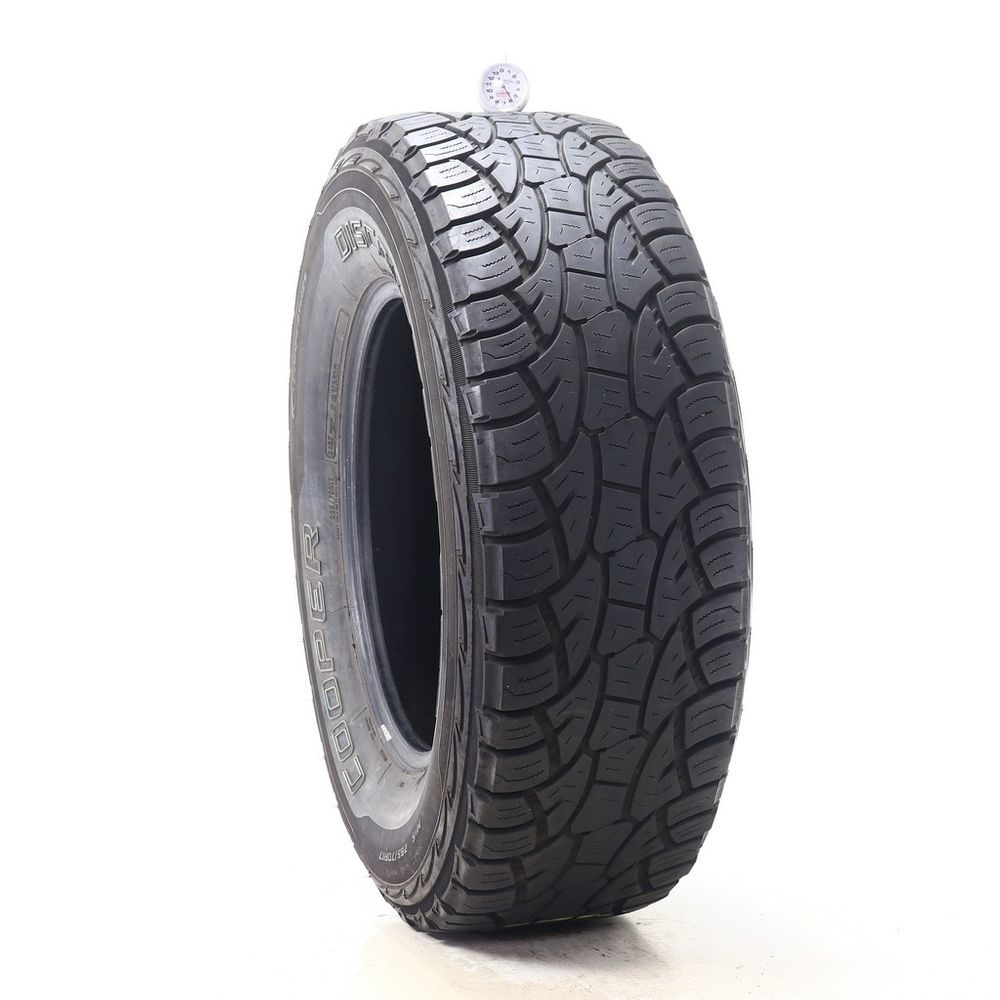 Used 265/70R17 Cooper Discoverer ATP 115T - 6/32 - Image 1