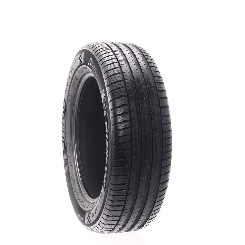 Set of (2) New 235/60R19 Michelin Pilot Sport 4 SUV J LR 107V - Image 1