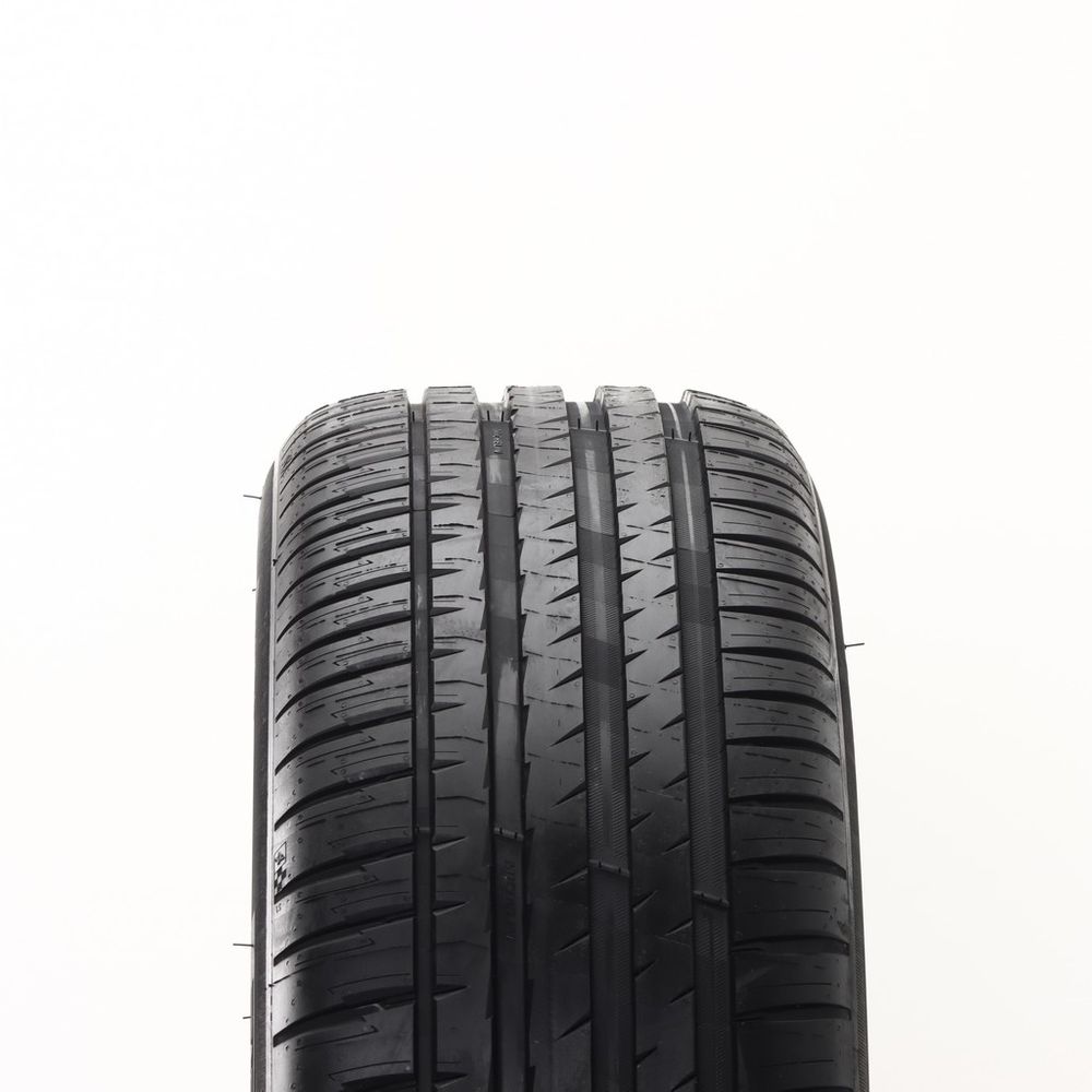 Set of (2) New 235/60R19 Michelin Pilot Sport 4 SUV J LR 107V - Image 2