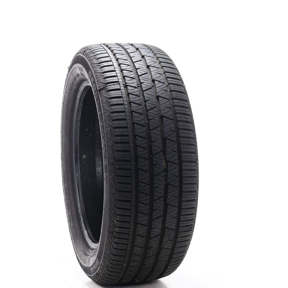 Driven Once 255/50R19 Continental CrossContact LX Sport MO 107H - 10.5/32 - Image 1