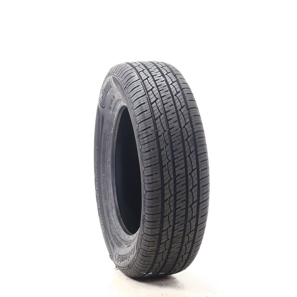 Driven Once 205/65R16 Continental ControlContact Tour A/S Plus 95H - 10.5/32 - Image 1