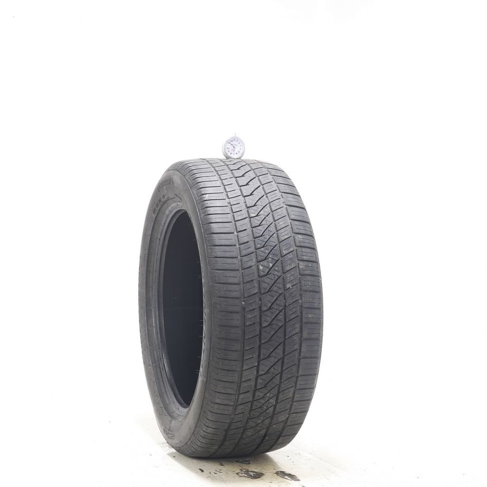 Used 235/50R17 Continental PureContact LS 96V 5/32 Utires