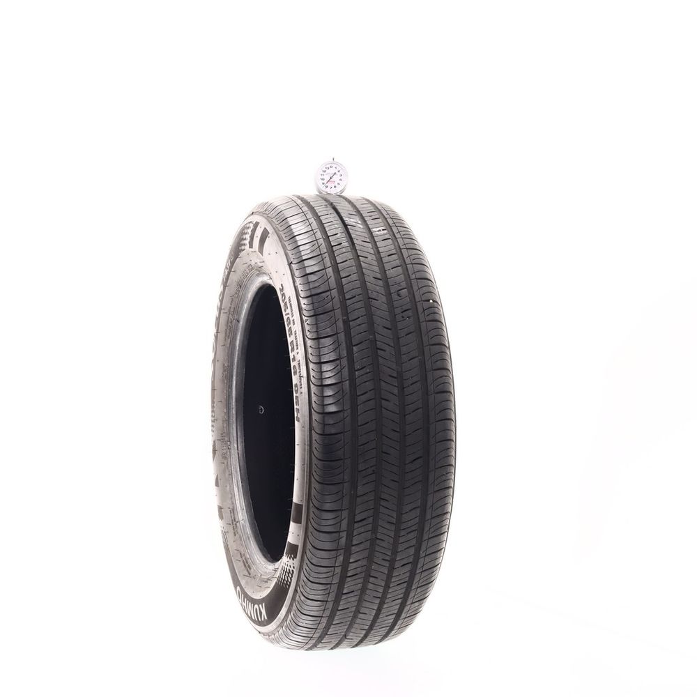Set of (2) Used 205/65R16 Kumho Solus TA31 Eco 95H - 7.5-8.5/32 - Image 4