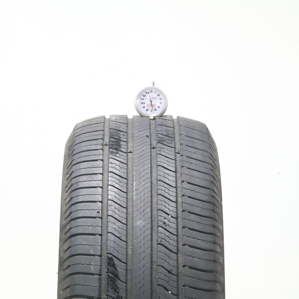 Set of (2) Used 245/60R18 Michelin X Tour A/S 2 105H - 6.5-7.5/32 - Image 2