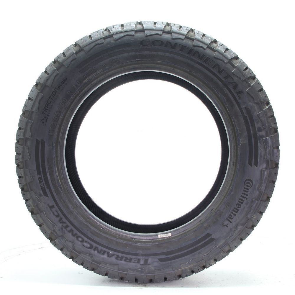 New LT 265/60R20 Continental TerrainContact AT 121/118S - 16/32 - Image 3