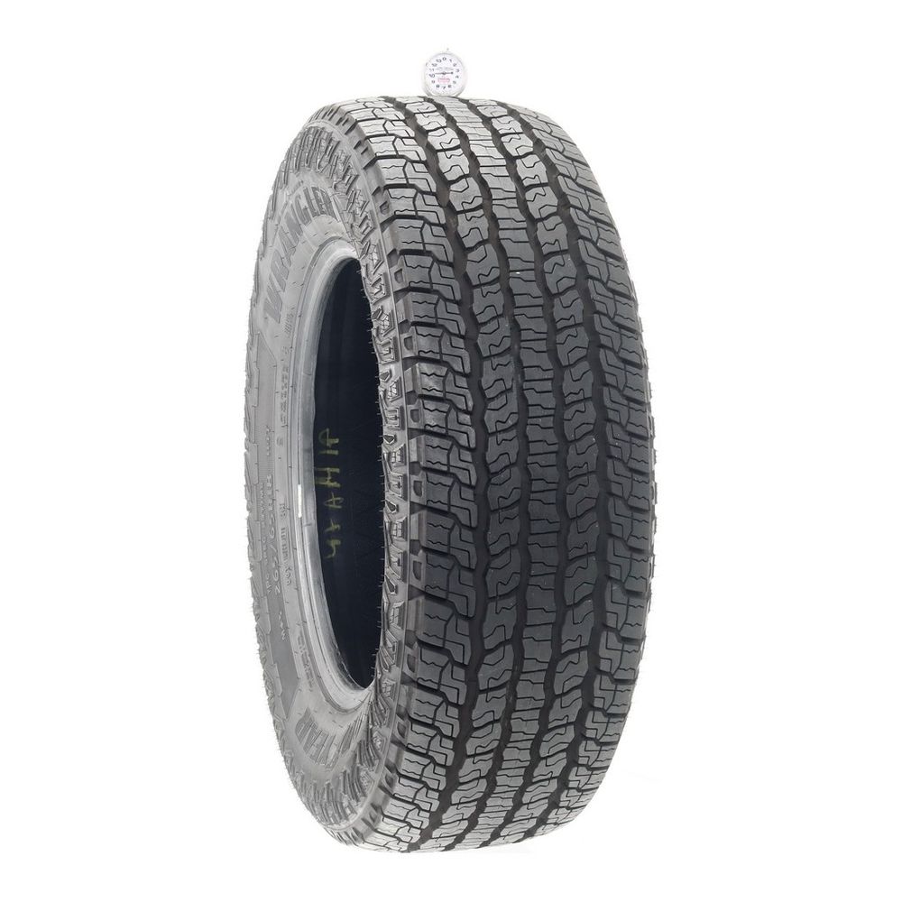 Set of (2) Used 265/65R18 Goodyear Wrangler Territory AT 114T - 8.5-10/32 - Image 4