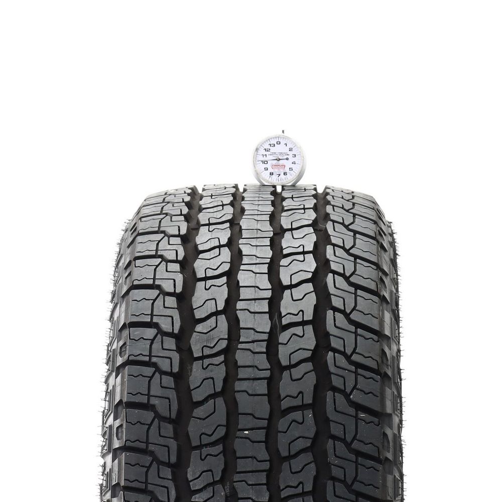 Set of (2) Used 265/65R18 Goodyear Wrangler Territory AT 114T - 8.5-10/32 - Image 5