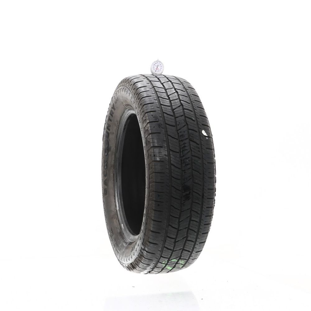 Used 225/65R17 DeanTires Back Country QS-3 Touring H/T 102H - 7.5/32 - Image 1