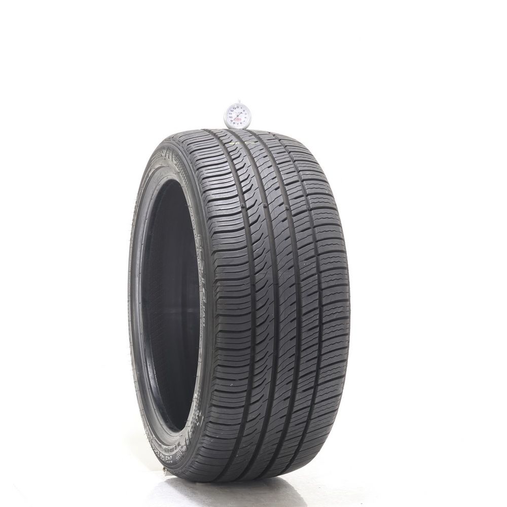 Set of (2) Used 245/40ZR18 Kumho Ecsta PA51 97W - 8.5-9/32 - Image 1