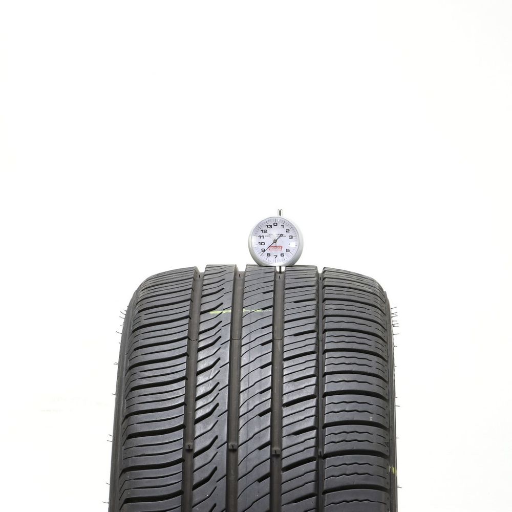 Set of (2) Used 245/40ZR18 Kumho Ecsta PA51 97W - 8.5-9/32 - Image 2