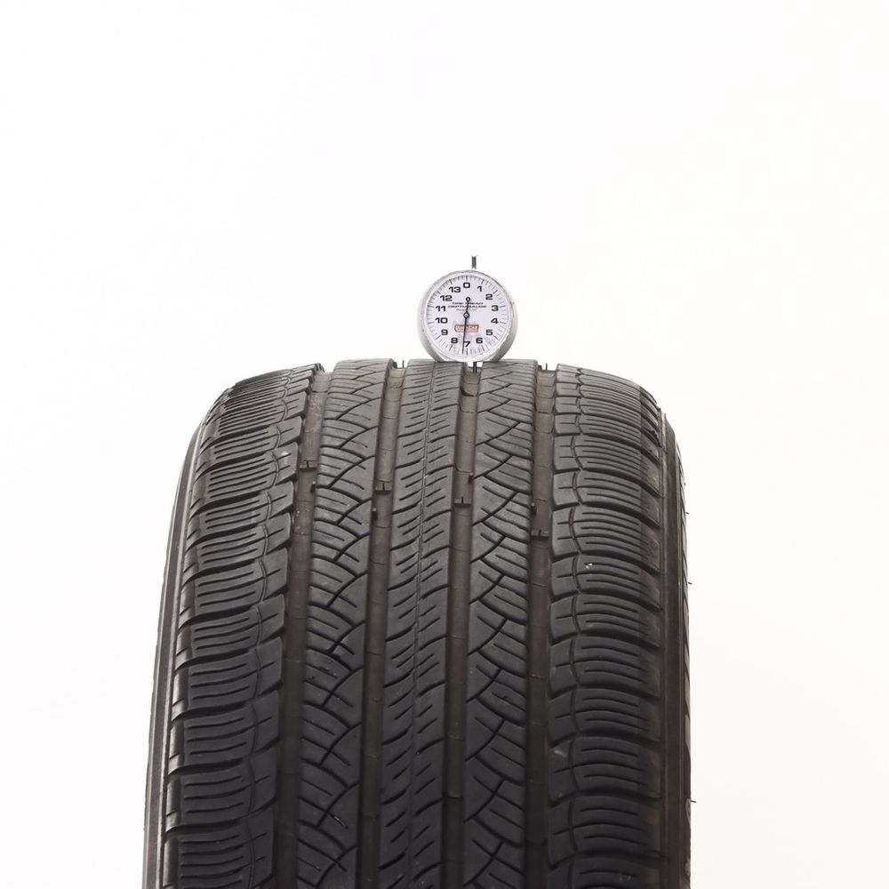 Set of (2) Used 235/55R19 Michelin Latitude Tour HP NO 101V - 5.5-7/32 - Image 5