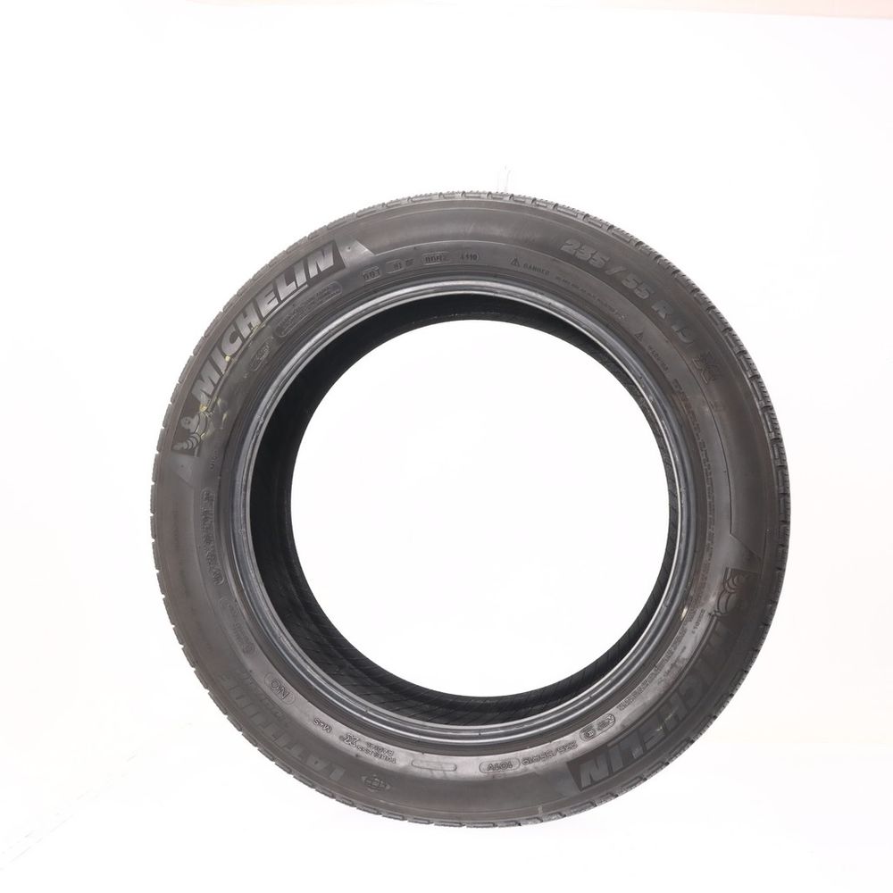 Set of (2) Used 235/55R19 Michelin Latitude Tour HP NO 101V - 5.5-7/32 - Image 6