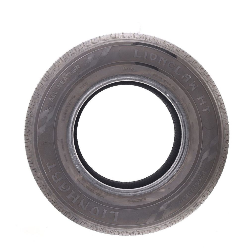 Used 265/70R16 Lionhart Lionclaw HT 111T - 8.5/32 - Image 3