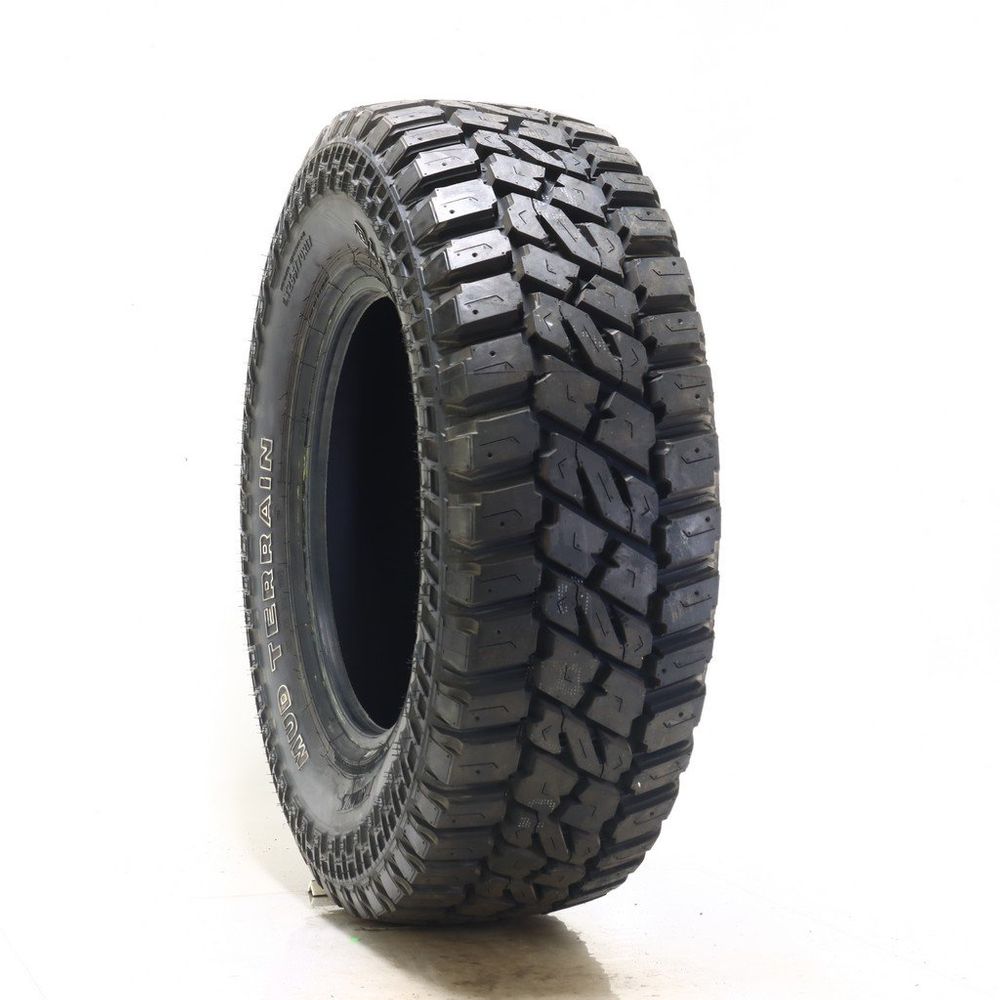 Driven Once LT 265/70R17 DeanTires Back Country Mud Terrain MT-3 121/118Q E - 15/32 - Image 1