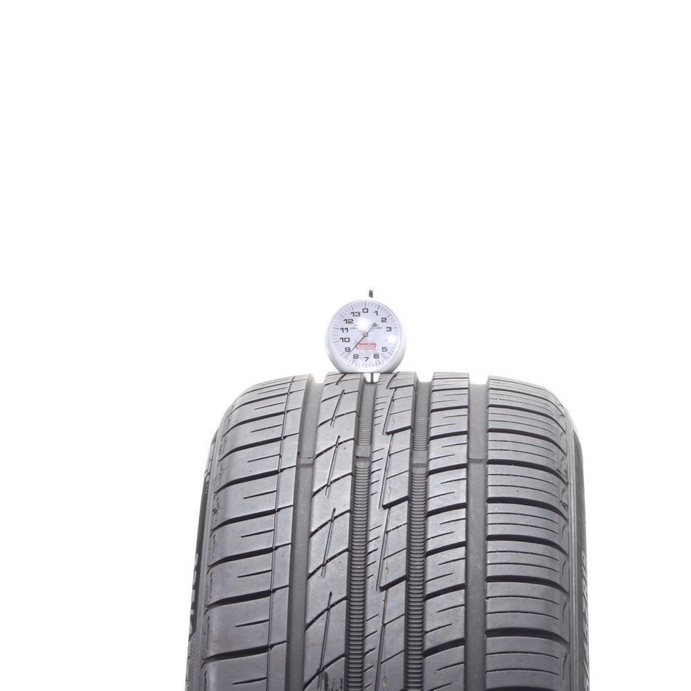 Set of (4) Used 225/45ZR19 Nexen N'Fera AU7 96W - 7.5-8.5/32 - Image 5