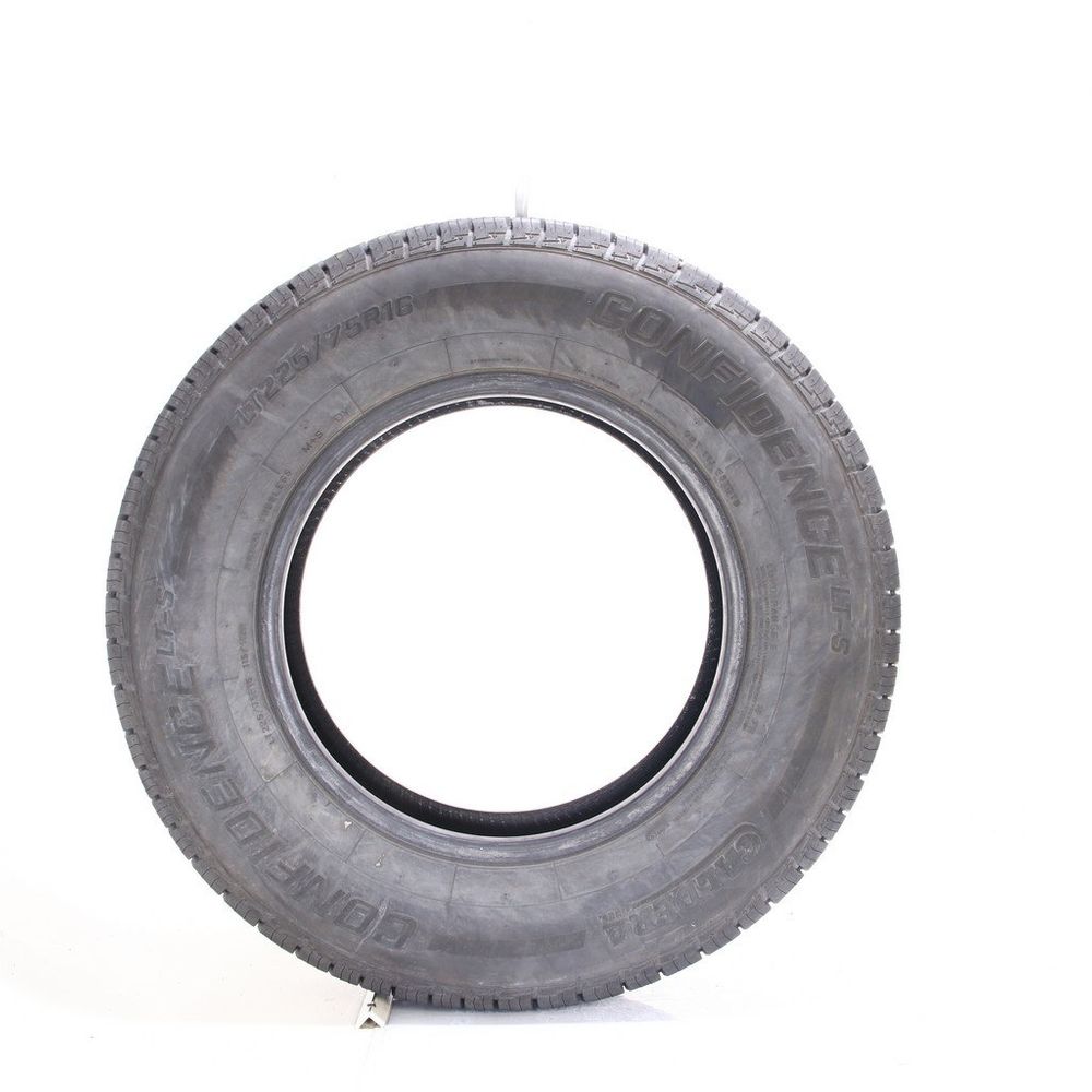 Set of (2) Used LT 225/75R16 Caldera Confidence LT-S 115/112R E - 11.5-12/32 - Image 6