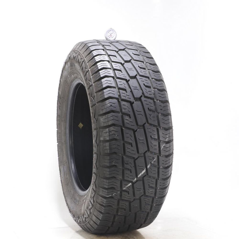 Used LT 33X12.5R18 RDR Red Dirt Road RD-5 A/T 118Q E - 9/32 - Image 1