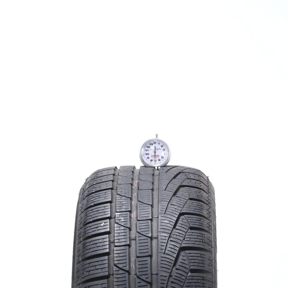 Used 225/40R18 Pirelli Winter 240 Sottozero Series II Run Flat 92V - 7/32 - Image 2
