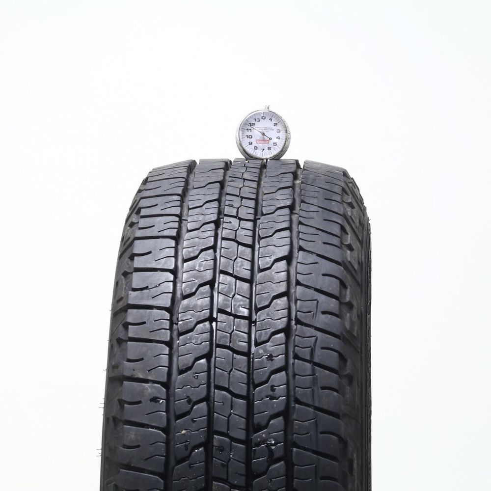 Used LT 245/75R16 Goodyear Wrangler Fortitude HT 120/116R - 11.5/32 - Image 2