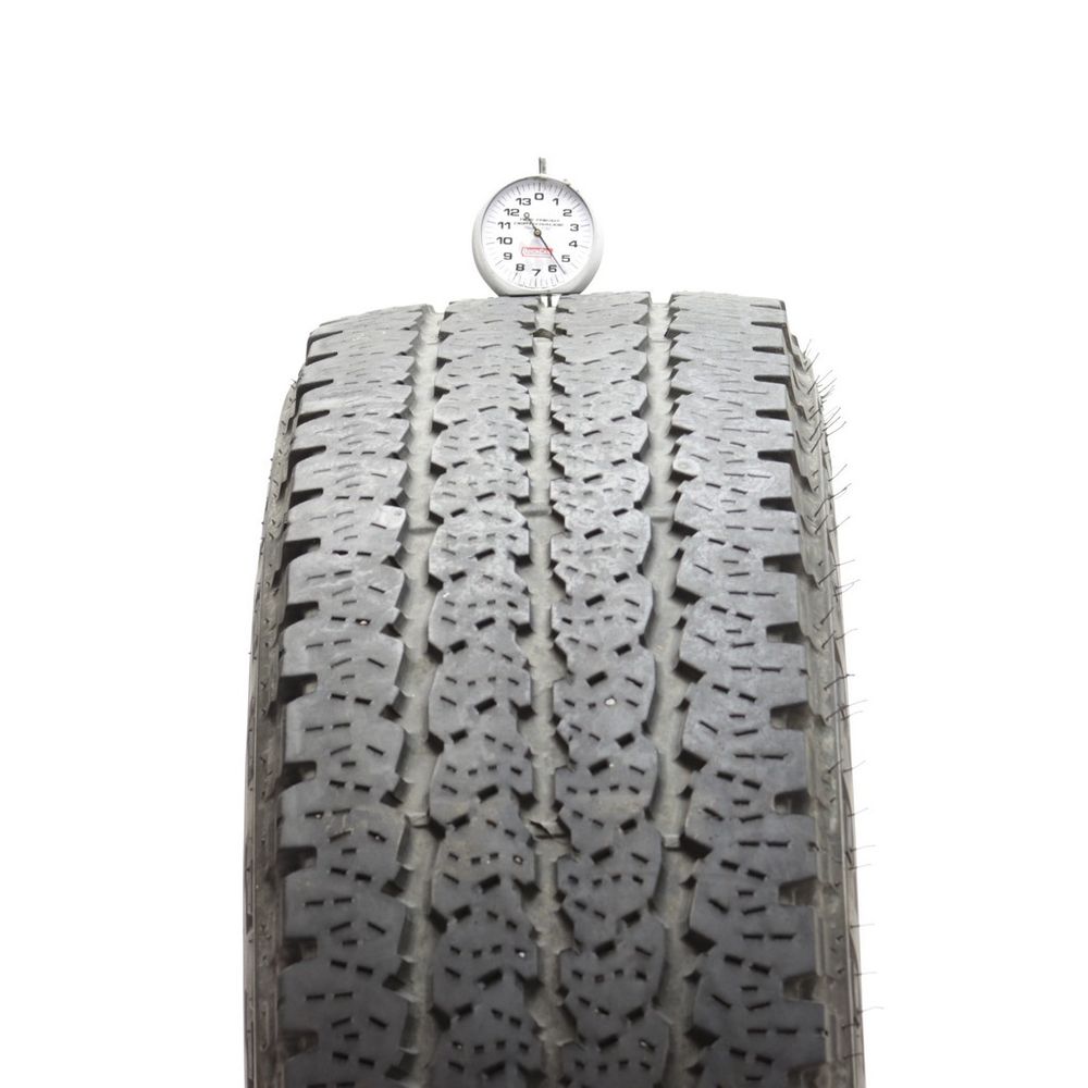 Set of (2) Used LT 235/80R17 Firestone Transforce AT2 120/117R E - 5.5-7/32 - Image 2