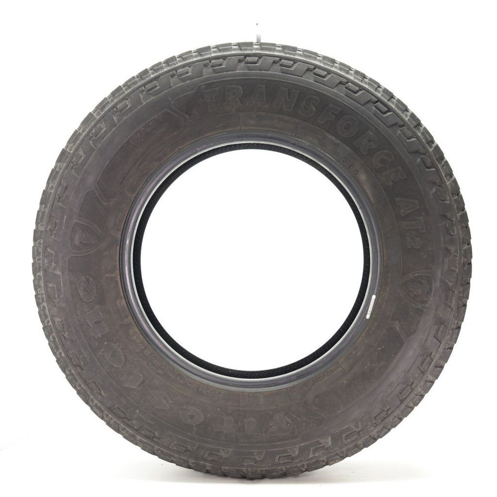 Set of (2) Used LT 235/80R17 Firestone Transforce AT2 120/117R E - 5.5-7/32 - Image 3