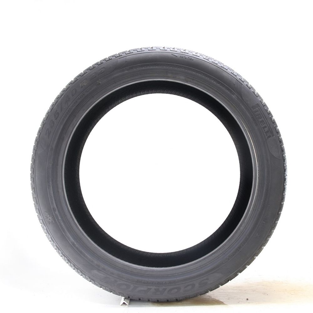 New 285/40R22 Pirelli Scorpion Winter 110V - 9.5/32 - Image 3
