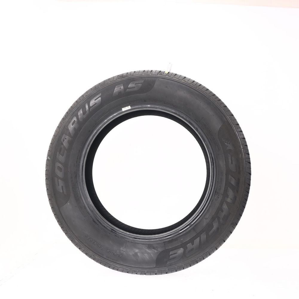 Set of (4) Used 225/65R17 Starfire Solarus A/S 102H - 7.5-8/32 - Image 3