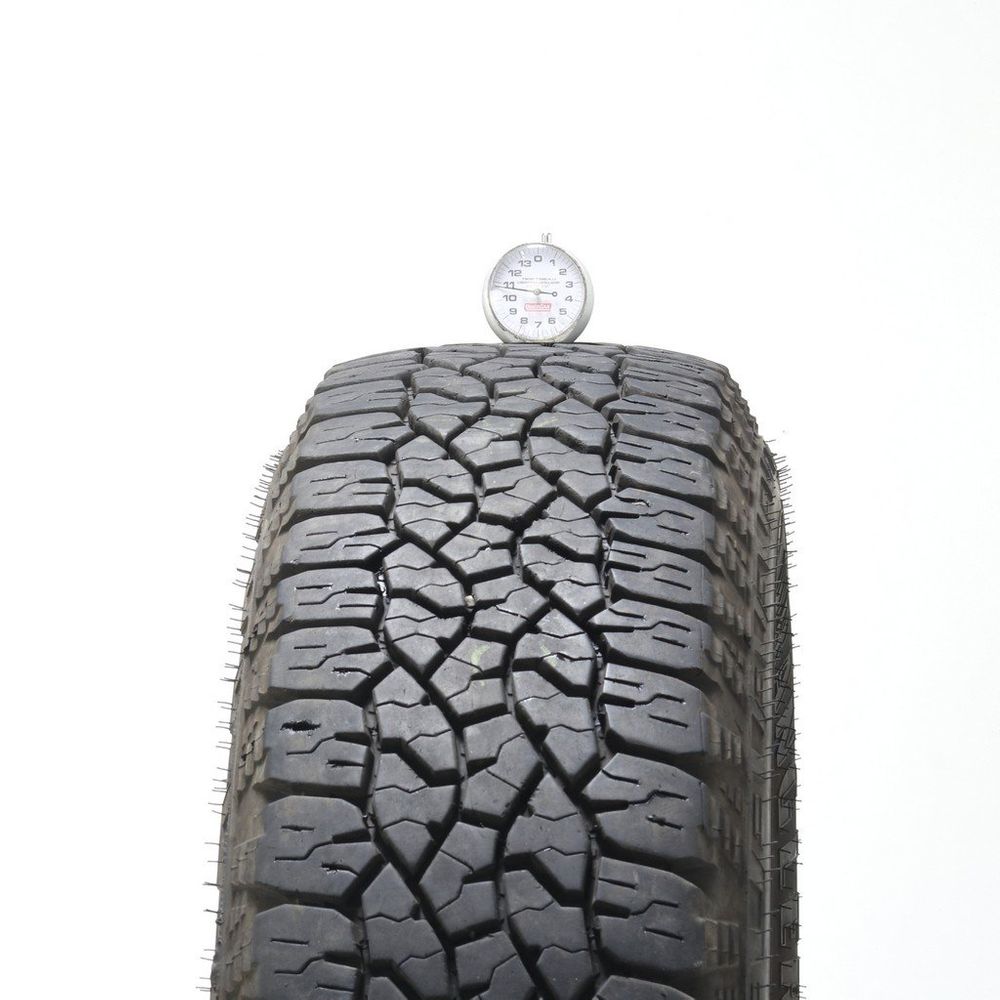 Set of (2) Used LT 245/75R17 Goodyear Wrangler Workhorse AT 121/118S E - 9.5-10.5/32 - Image 5