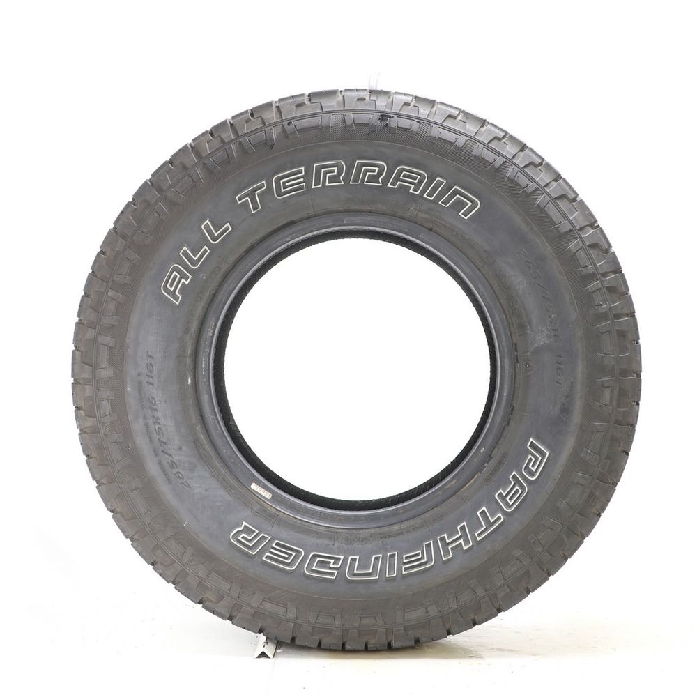Used 265/75R16 Pathfinder All Terrain 116T - 11/32 - Image 3