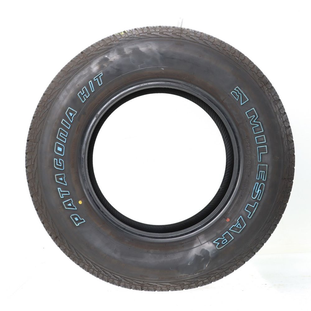 Used 265/70R17 Milestar Patagonia H/T 113T - 10.5/32 - Image 3