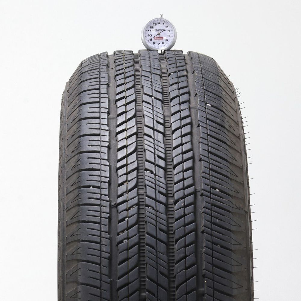 Set of (2) Used 265/70R18 Bridgestone Dueler H/T 685 116T - 9-9.5/32 - Image 2