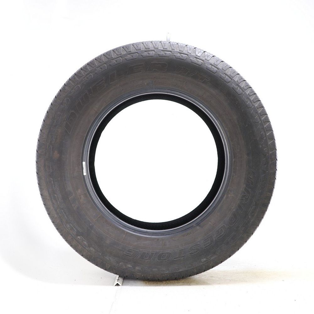 Set of (2) Used 265/70R18 Bridgestone Dueler H/T 685 116T - 9-9.5/32 - Image 3